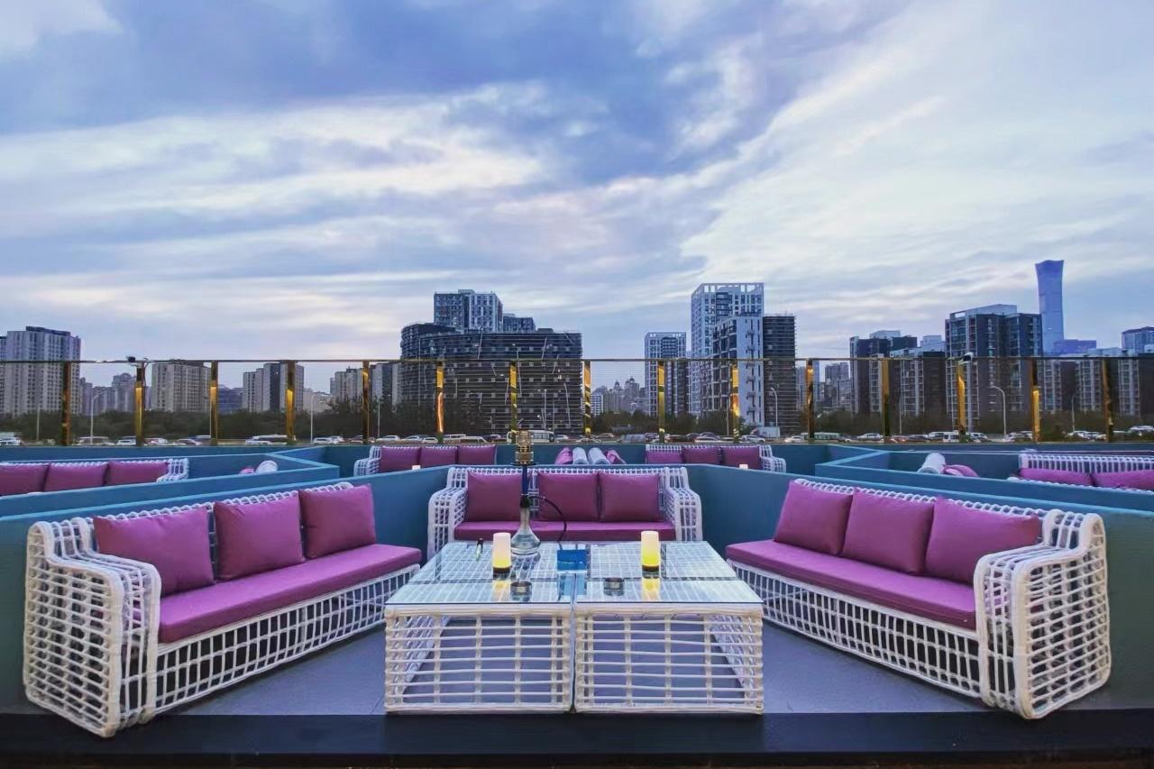 【隐歌·火锅·铁板烧·ktv(金长安店)】金长安店 | 看得见北京繁华