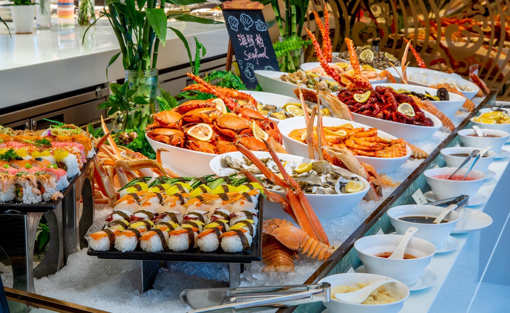 【普罗旺斯西餐厅】单人自助晚餐_【春秋旅游】