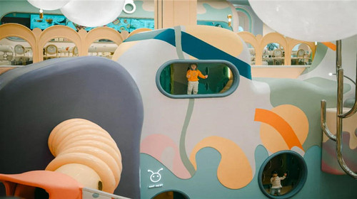 奈尔宝家庭中心(上海长泰店)_【春秋旅游】