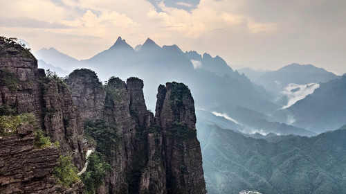 北帝山旅遊區